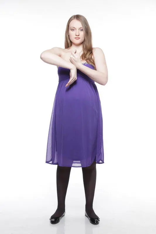 Rotate your wrists And begin the movement back to starting position the - фото 31