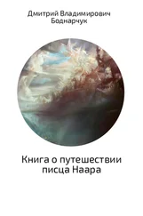 Дмитрий Боднарчук - Книга о путешествии писца Наара
