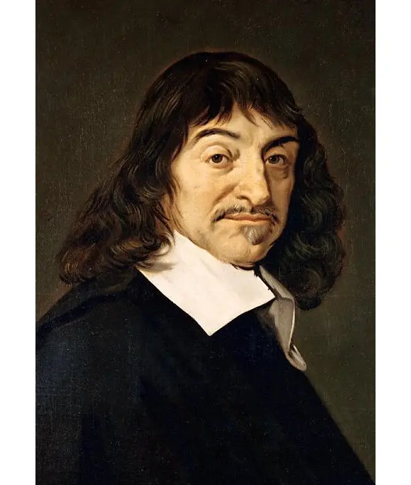 Рене Декарт 1596 1650 1 Французский философ физиолог математик и - фото 13