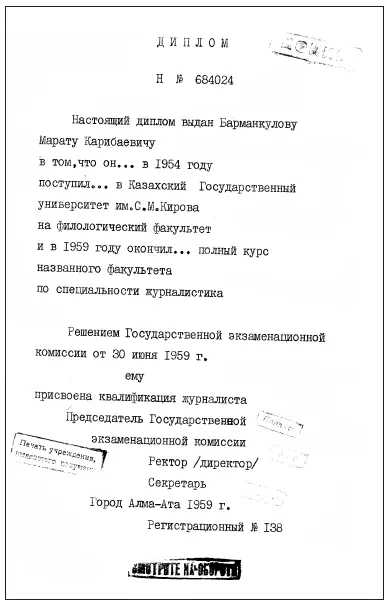 Марат Барманкулов - фото 2