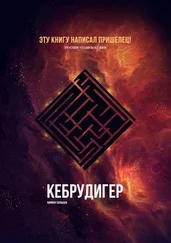 Кирилл Тарабаев - Кебрудигер