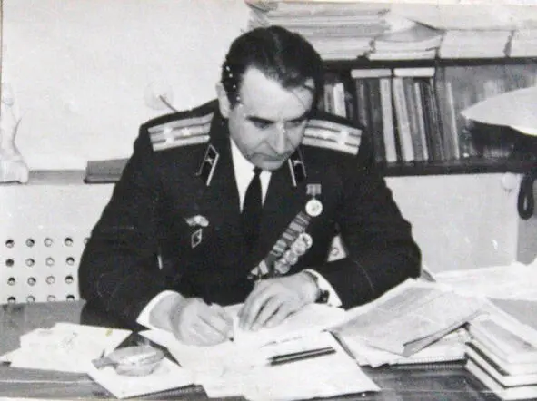 Каплич Виктор Константинович Андреев Сергей Иванович - фото 32
