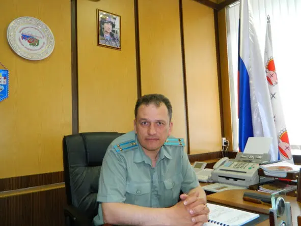 Антипов Андрей Валерьевич Лелюк Михаил Евгеньевич Начальник штаба Малов - фото 36