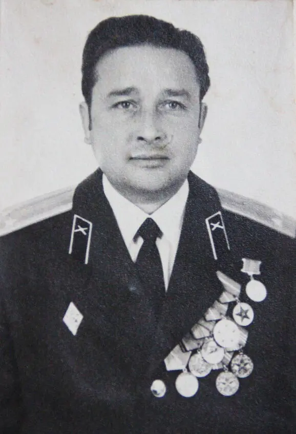 Замятин Герман Мефодьевич Алабов Юрий Фёдорович - фото 39