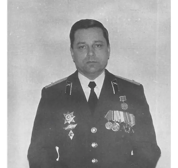 Мирошников Анатолий Александрович Попов Михаил Анатольевич - фото 41