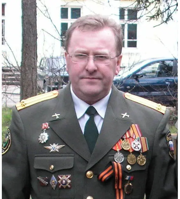Алеша Юрий Николаевич Романов Алексей Александрович Заместитель начальника - фото 52