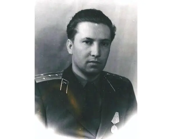 Перевозник Владимир Григорьевич Вислогузов Михаил Алексеевич - фото 9