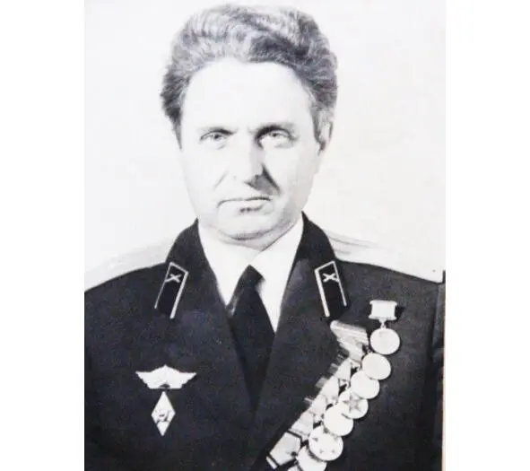 Вислогузов Михаил Алексеевич Дицман Степан Семёнович - фото 10