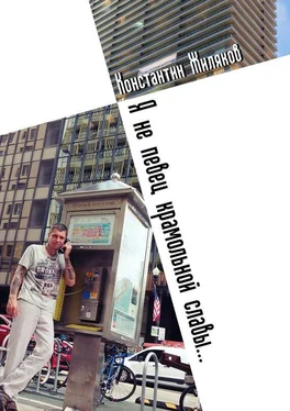 Константин Жиляков Я не певец крамольной славы… Авторский сборник обложка книги