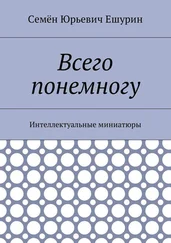 Семён Ешурин - Всего понемногу. Интеллектуальные миниатюры