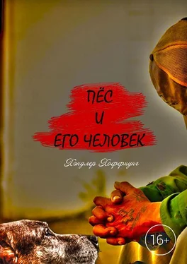 Хэндлер Хоффнунг Пёс и его Человек. Повесть обложка книги