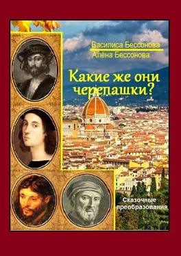 Василиса Бессонова Какие же они черепашки?! Сказочные преобразования. Книга вторая обложка книги