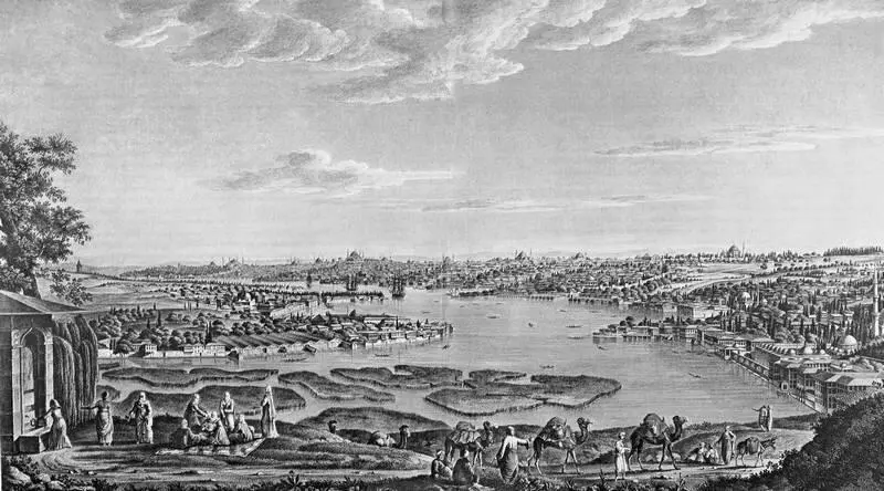 Кипарисы необходимый элемент традиционного исламского сада неизменно - фото 55