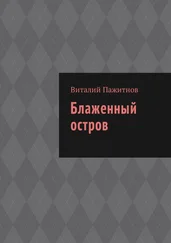 Виталий Пажитнов - Блаженный остров