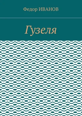 Федор Иванов Гузеля обложка книги