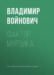 Владимир Войнович - Фактор Мурзика