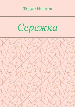 Федор Иванов Сережка обложка книги