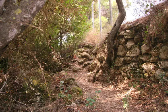 Mirtiotissa to Glifada walk Места на Корфу - фото 74