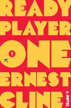 Cline Ernest Ready Player One обложка книги