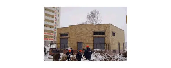Строительство РТП Мкр Богородское Москва Строительство газогенераторной - фото 25