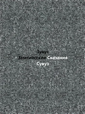 Зувус Сувуз Замтийсские сказания. Предыстория обложка книги