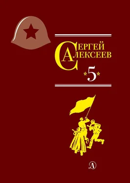 Сергей Алексеев Собрание сочинений. Том 5. Богатырские фамилии обложка книги