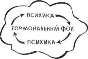 Интересен опыт искусственного цикла который происходит при применении - фото 17