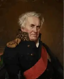 Адмирал 1823 Участник Средиземноморского похода 17761779 русскошведской - фото 5