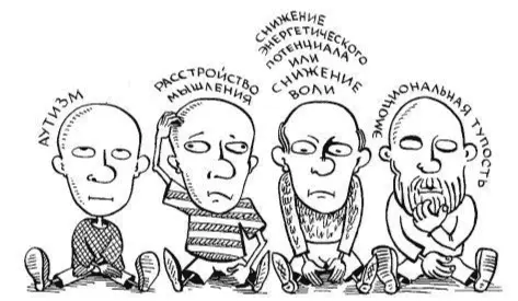 Еще можно нарисовать дефект в виде ямы куда сваливается несчастный больной - фото 30