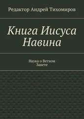 Андрей Тихомиров - Книга Иисуса Навина. Наука о Ветхом Завете