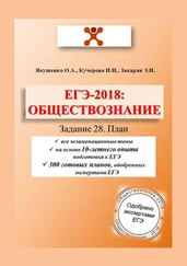 Элизбар Закарая - ЕГЭ-2018 - Обществознание. Задание 28. План