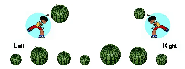 Рис 94 Сортировка массива с встречным движением индексов Пусть друзья - фото 143