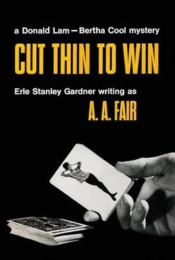 A Fair Cut Thin to Win обложка книги