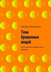 Михаил Квадратов - Тени брошенных вещей