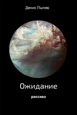 Денис Пылев Ожидание обложка книги