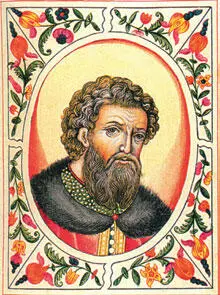 Александр Ярославович Невский великий князь владимирский святой благоверный - фото 38