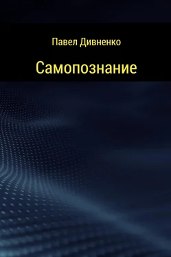 Павел Дивненко Самопознание обложка книги