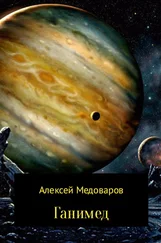 Алексей Медоваров - Ганимед