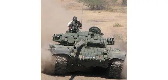 Рис6 Танк Т72 с активной броней 12 Оперативная зона и оперативное время - фото 6
