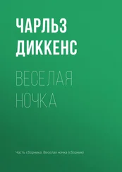 Чарльз Диккенс - Веселая ночка