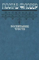 Гюстав Флобер - Воспитание чувств