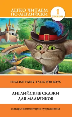 Сергей Матвеев Английские сказки для мальчиков / English Fairy Tales for Boys обложка книги