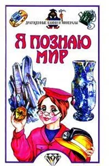 Наталья Орлова - Я познаю мир. Драгоценные камни и минералы