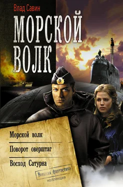 Владислав Савин Морской волк (сборник)