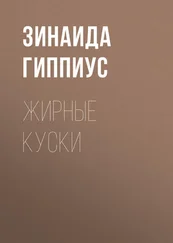 Зинаида Гиппиус - Жирные куски