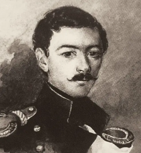 Неизвестный художник Михаил Павлович Глебов В преддуэльные дни Глебов делал все - фото 20