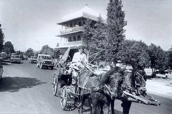 70ci illərin Ağdamı İçimdəki ağrıları Sənə necə başa salım Viran olan - фото 10