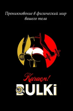 Надежда Морозова Качаем BULKI обложка книги