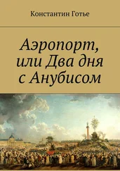 Константин Готье - Аэропорт, или Два дня с Анубисом