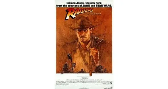 реж Стивен Спилберг Steven Spielberg 1981 г raidersreɪdərz мн - фото 2